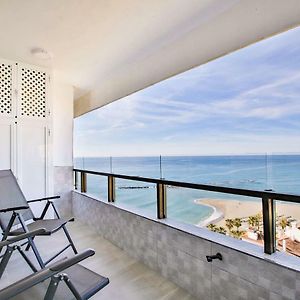 Fantanstico apartamento sobre el mar